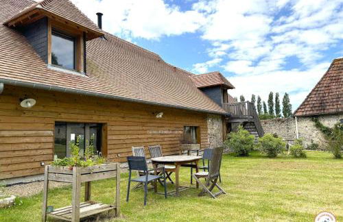 La Hulotte - Domaine d'APREVAL - Campagne - Photo 17