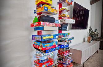 Game Lovers Getaway In Abbey Springs with Golf Cart - Foto 14