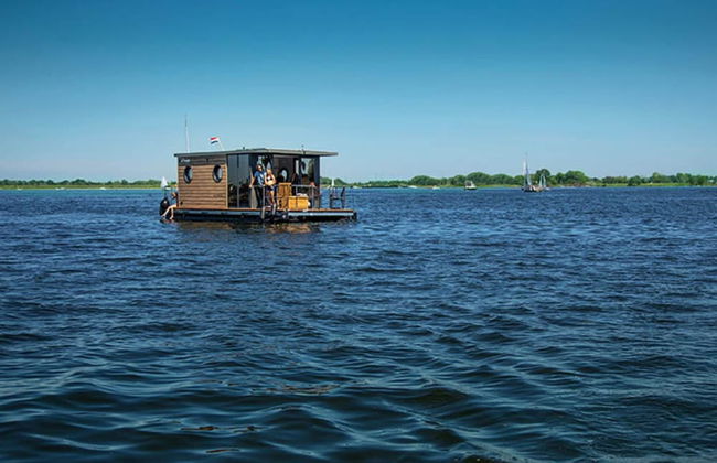 Nice Houseboat in Kinrooi for Rent - Foto 8