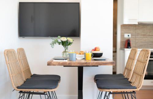 Sea View Penthouse Beach and the City - Foto 5