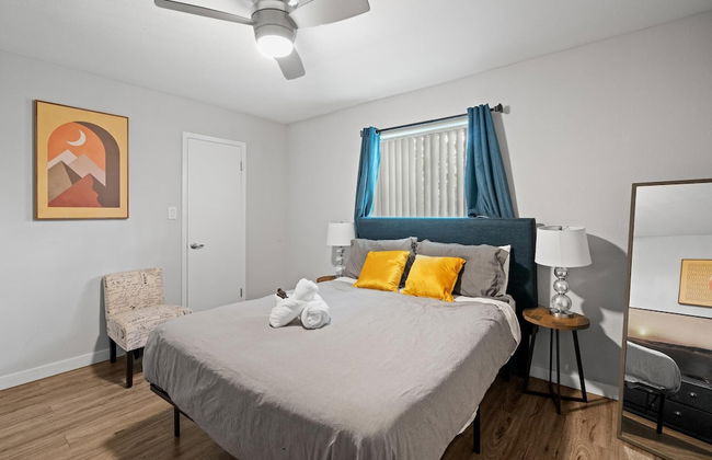 Stylish 1BR Near UT Highland Evonify - Foto 18