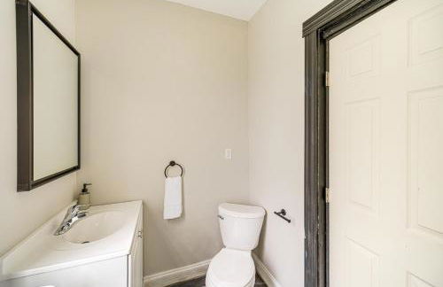 4 Mi to Dtwn Modern Retreat with Yard in Cleveland - Foto 11