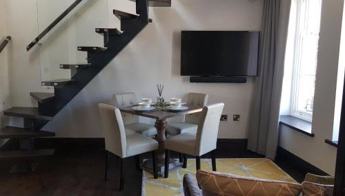 The Queens Head, Parkside Apartment 4 - Foto 3