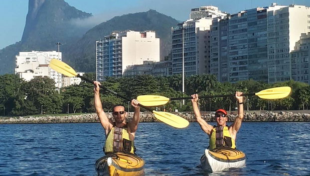 Tour en kayak