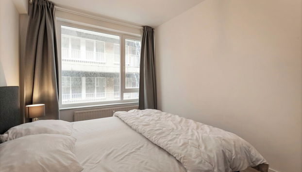 Apartment in Blankenberge Near the Beach - Foto 3, Habitación