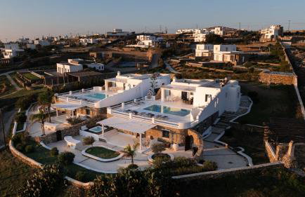 Princess Villas Oasis Mykonos - Foto 64