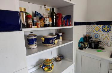 AMY'S VILLA sul mare Costa Saracena Castelluccio - Foto 11