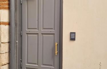 CHAL1 37m2 à 200 m du Capitole - Foto 6