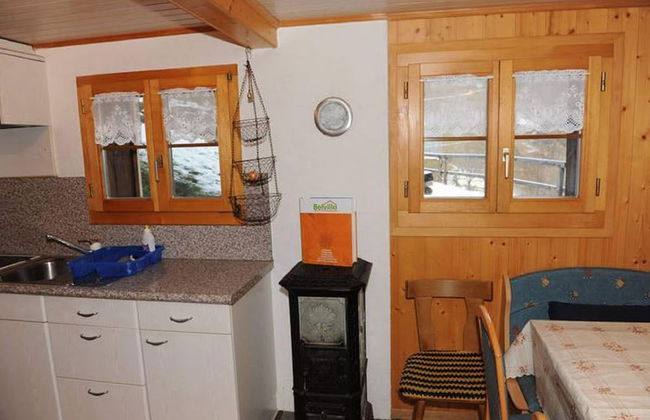 Wooden Chalet in Betten Near the Aletsch Arena - Foto 8