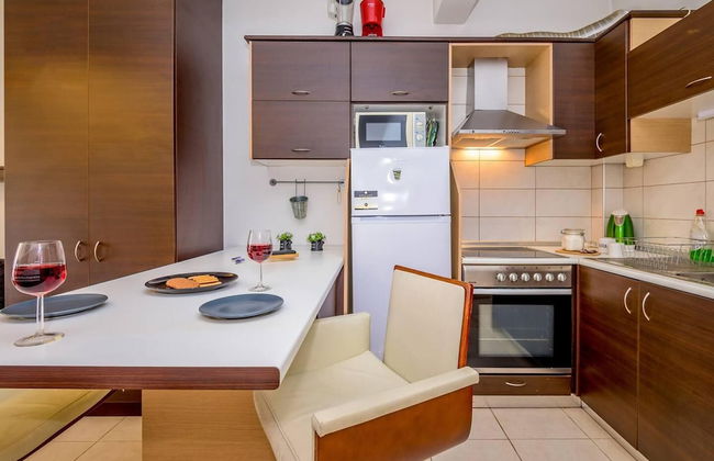 Cozy Panta Remarkable 1-bed Apartment in Orestiada - Foto 5