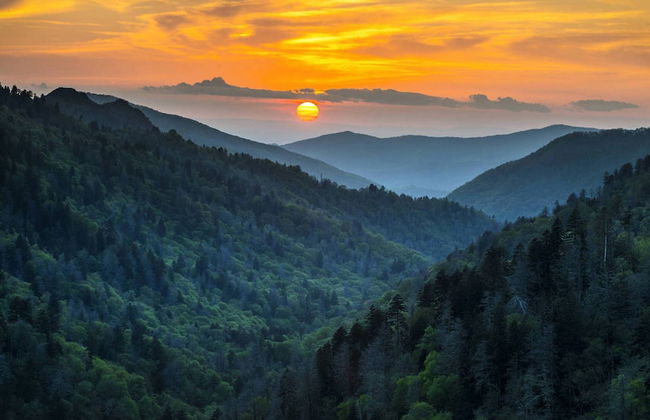 Jireh Mount Cabin - Foto 25