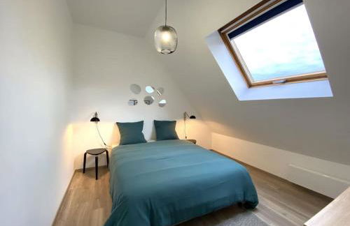 Le Loft boisé Giverny-Vernon - appt 8 - Foto 10