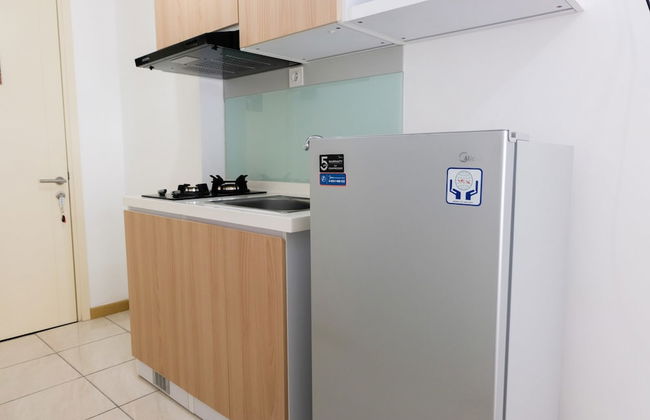 Comfy Studio at M-Town Gading Serpong Apartment - Foto 6