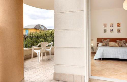 GREENMARE Mare a 100 m, 2 balconi e parcheggio gratuito - Foto 22