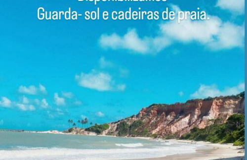 Life Tabatinga Beach-Flat com Wi-Fi - Photo 20