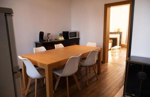 Le Saint-Benin - 3 rooms flat with garden next to the train station - Foto 6