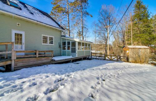 Hiking and Skiing Galore! Home in East Wallingford - Foto 5