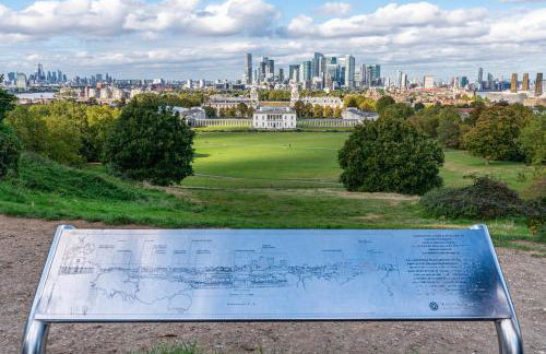 Modern 1-Bedroom Greenwich Apartment - Close to O2 Arena - Foto 27