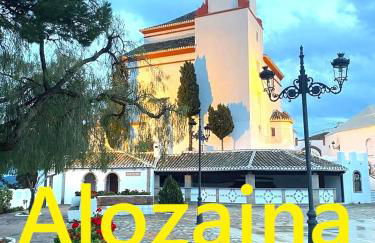 Agro tourism house GAUGUIN with pool Finca el Moralejo TOLOX - Foto 36