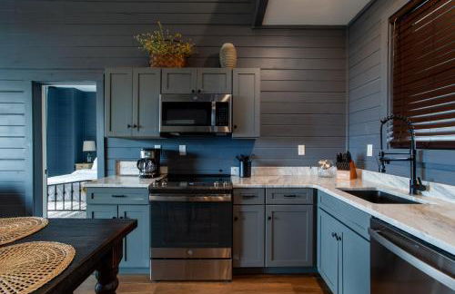 Chalet Amelia Lake View HotTub Fireplace Arcade - Foto 20