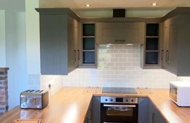 3 Bedroom Bungalow in Llanrhaeadr Ym - Foto 8