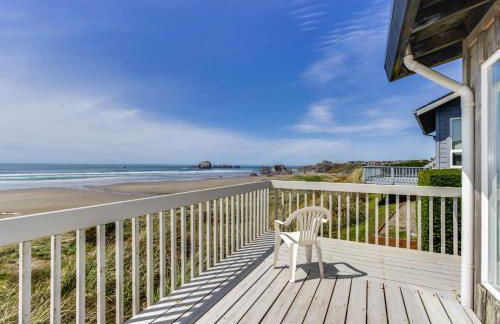 Spindrift Oceanfront Home - Foto 2