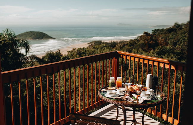 Praia do Rosa - Reserva Pilger - SC - Foto 75