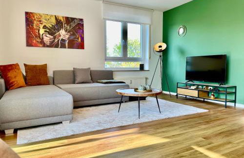 LaMiaCasa Balcony Near Bosch and Train Station - Foto 1