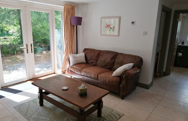 Countryside Cottage Retreat at Ty'r Cwm Farm - Photo 8