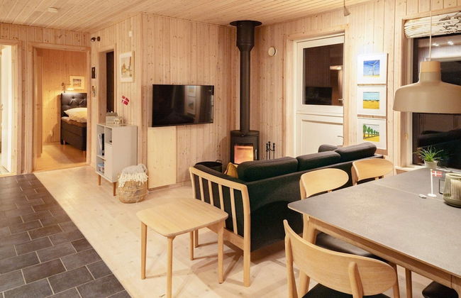 5 Person Holiday Home in Dannemare - Foto 17