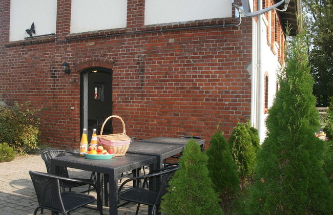 Elegant Mansion in Bastorf near Sea - Foto 16