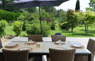 Bastide Magnolia - Gite et chambres d 'hôtes Les dépendances, Roussillon - Foto 10