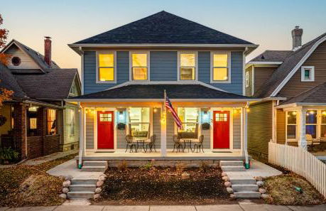 Walk to Fountain Square Arts and Eats Indy Escape - Foto 33