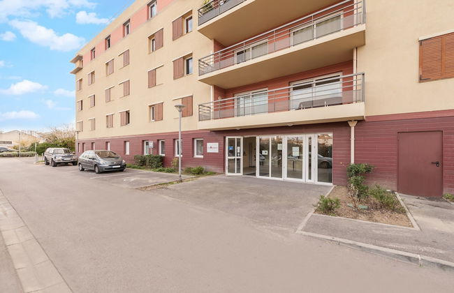 City Résidence Marseille - Foto 14