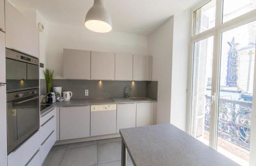 Cannes Croisette Prestige Apart'hotel - Foto 129