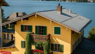 Villa Tegernsee - Exclusive Lakefront Villa with private Zirben Sauna, 4 Rooms for Family & Friends - Foto 4