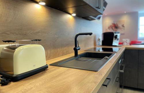 Premium Penthouse W46 Dresden - elbnah, hochwertig, zentral, 3 Schlafzimmer! - Foto 14