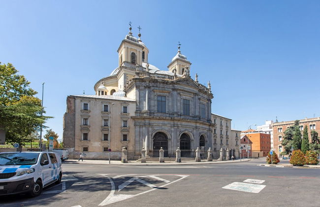 Limehome Madrid Calle de la Paloma - Photo 57