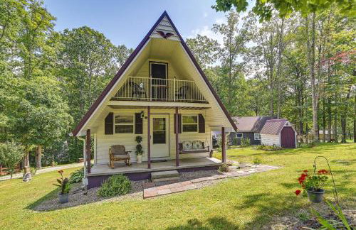 Dog-Friendly Home Rental about 5 Mi to Cave Run Lake! - Foto 1