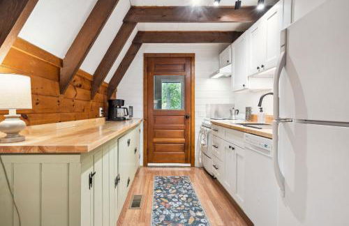 Camp Conway Hot Tub AC New Kitchen Deck - Foto 10