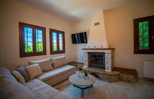 Villa Clairy in Argalasti, Pelion - Foto 10