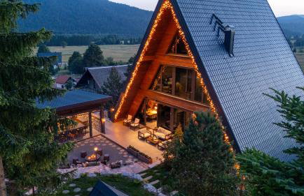 Cozy Chalet Forest Hill - Foto 65