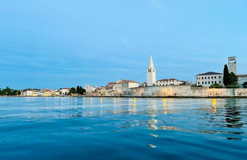 New exclusive apartment Green Horizon with garden, hot tub and private pool near the sea - Foto 32