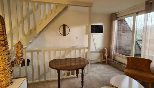 Duplex T2 terrasse piscine chauffée - Foto 4