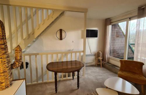 Duplex T2 terrasse piscine chauffée - Foto 4