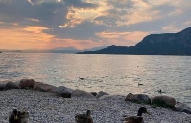 Garda Fiordaliso vista lago 4 posti letto - Foto 79