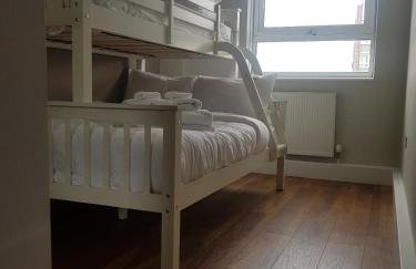 Spacious 3-Bedroom Apartment in Central London near Holborn Tube - Foto 11