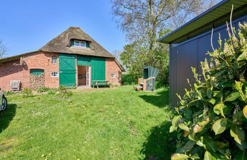 Reetdachhaus Sünsbarg - Foto 1