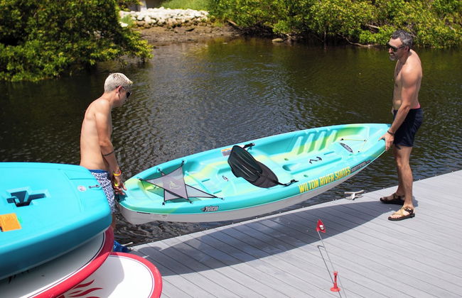 Wilton River Suites (Adults Only) - Foto 38