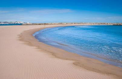Cómodo y luminoso apto cerca de Playas y Valencia - Foto 23